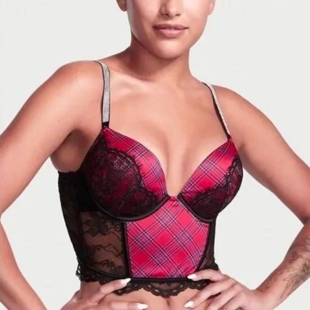 Victoria's Secret Very Sexy Bombshell Bustier Bra
